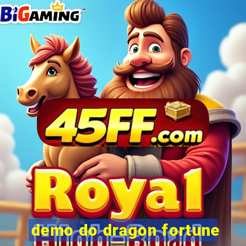 demo do dragon fortune